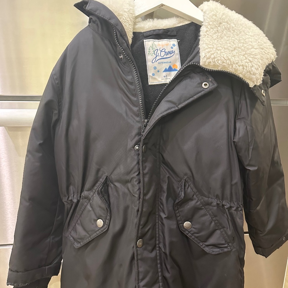 J Crew Boys Jacket